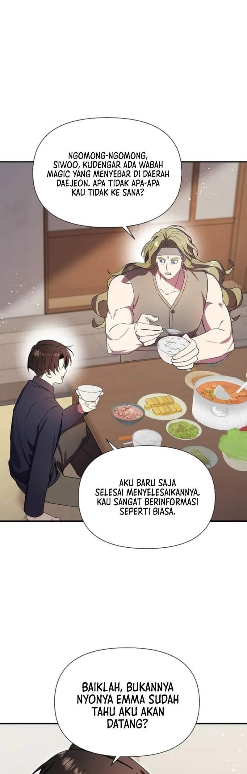 Somebody Stop the Pope Chapter 50 Gambar 39