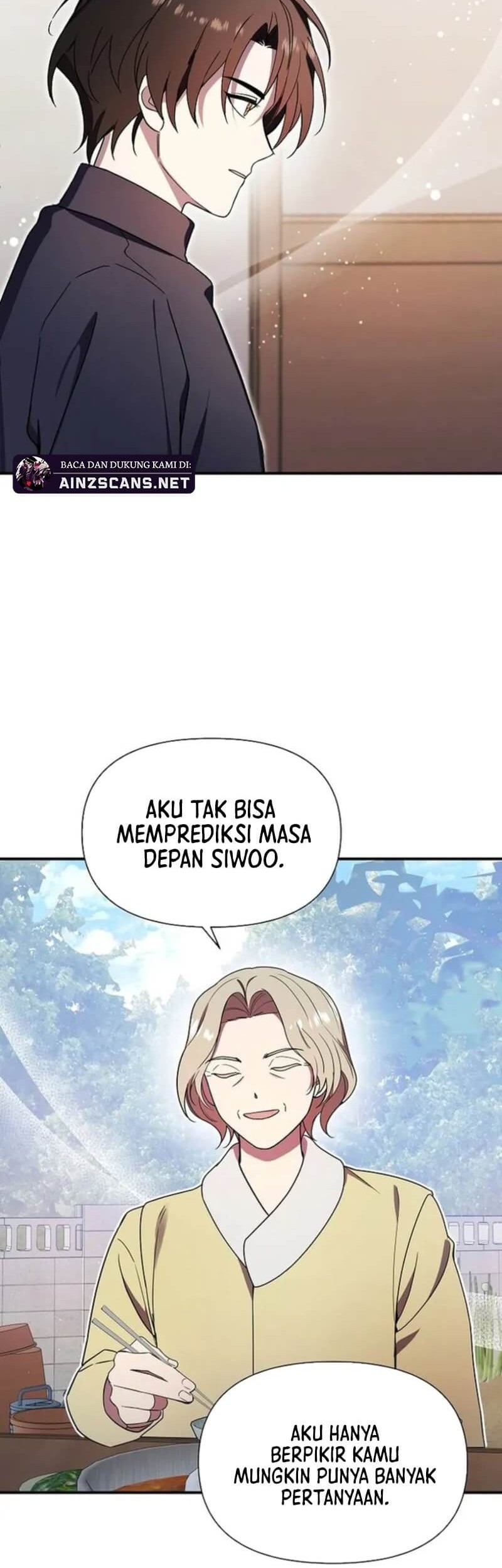 Somebody Stop the Pope Chapter 50 Gambar 40