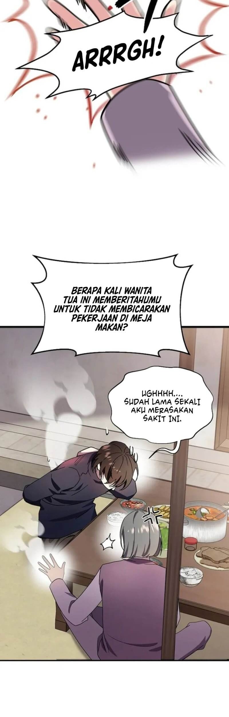 Somebody Stop the Pope Chapter 50 Gambar 42