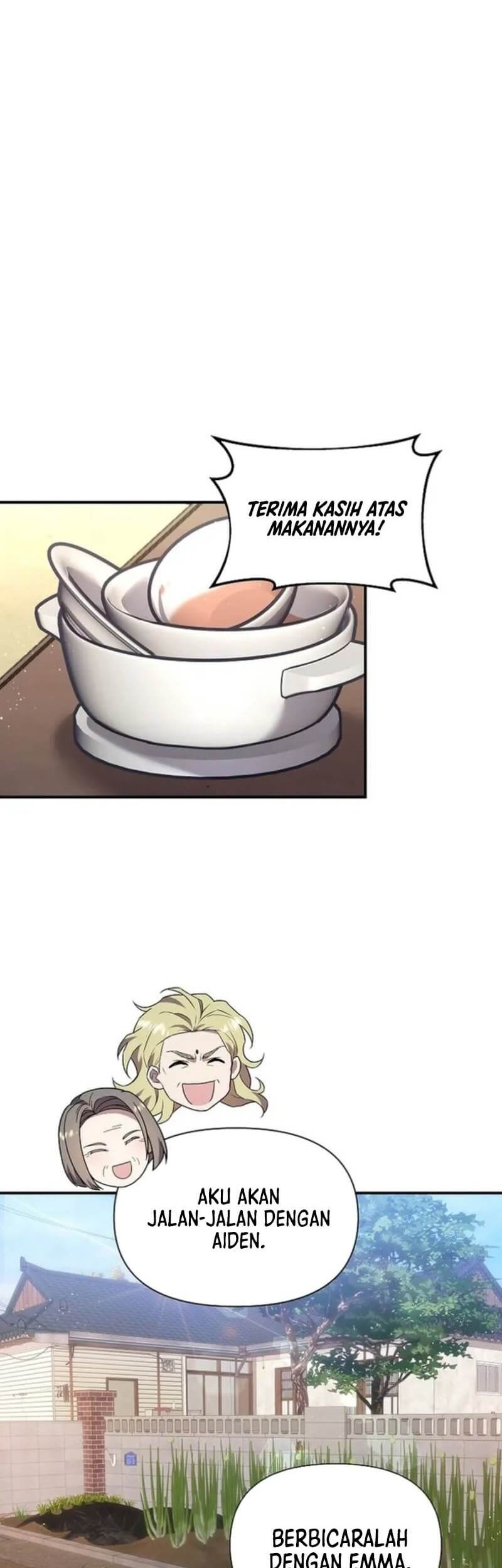 Somebody Stop the Pope Chapter 50 Gambar 43