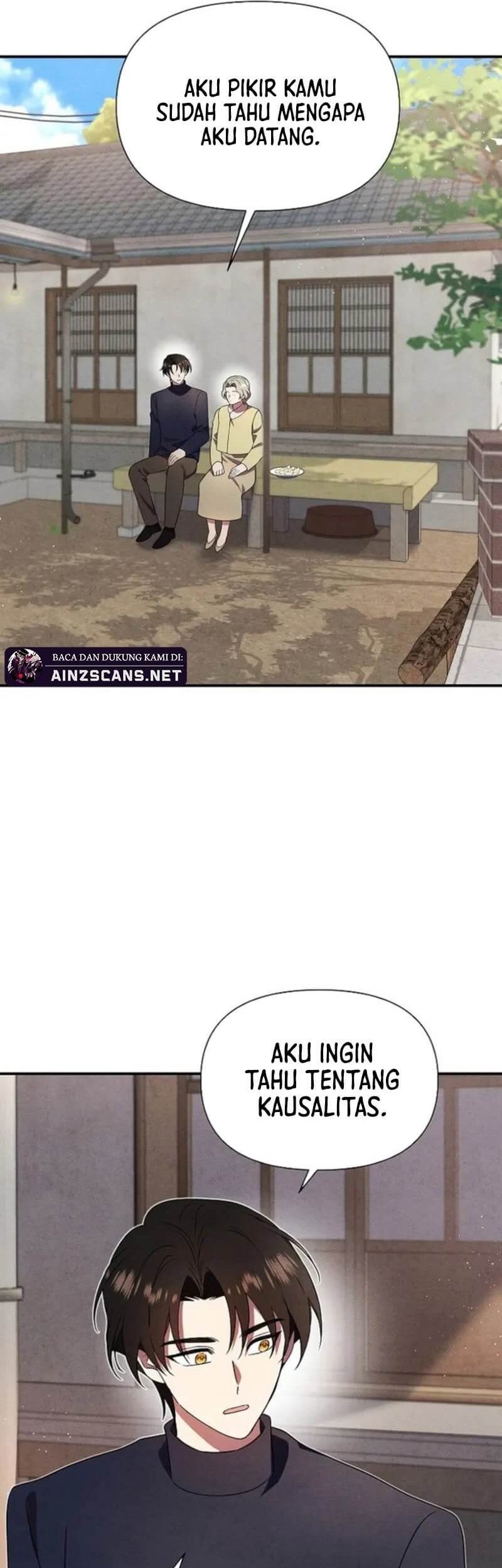 Somebody Stop the Pope Chapter 50 Gambar 45