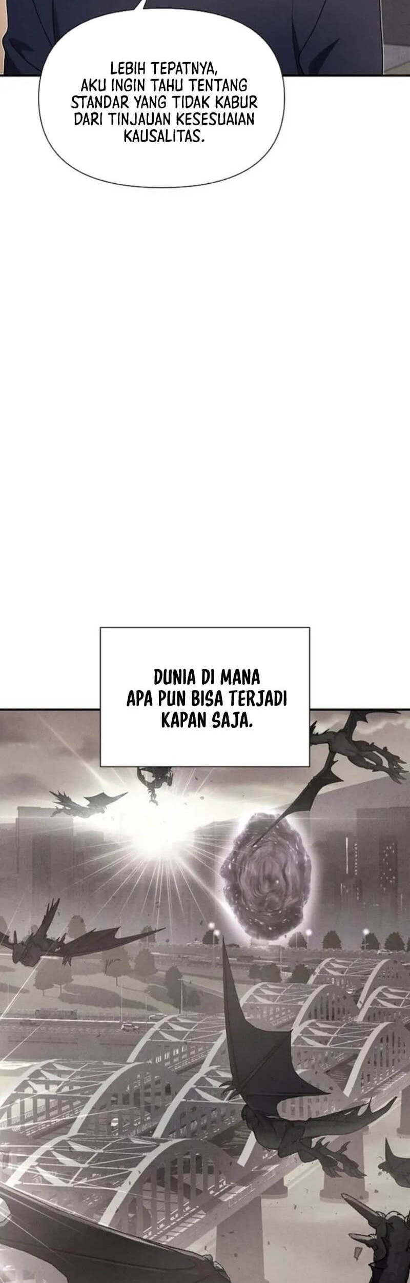 Somebody Stop the Pope Chapter 50 Gambar 46