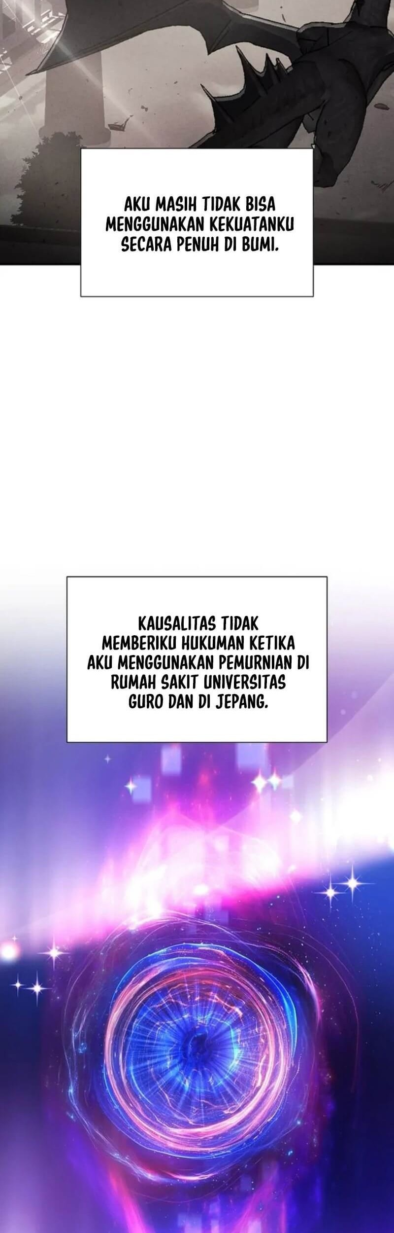 Somebody Stop the Pope Chapter 50 Gambar 47