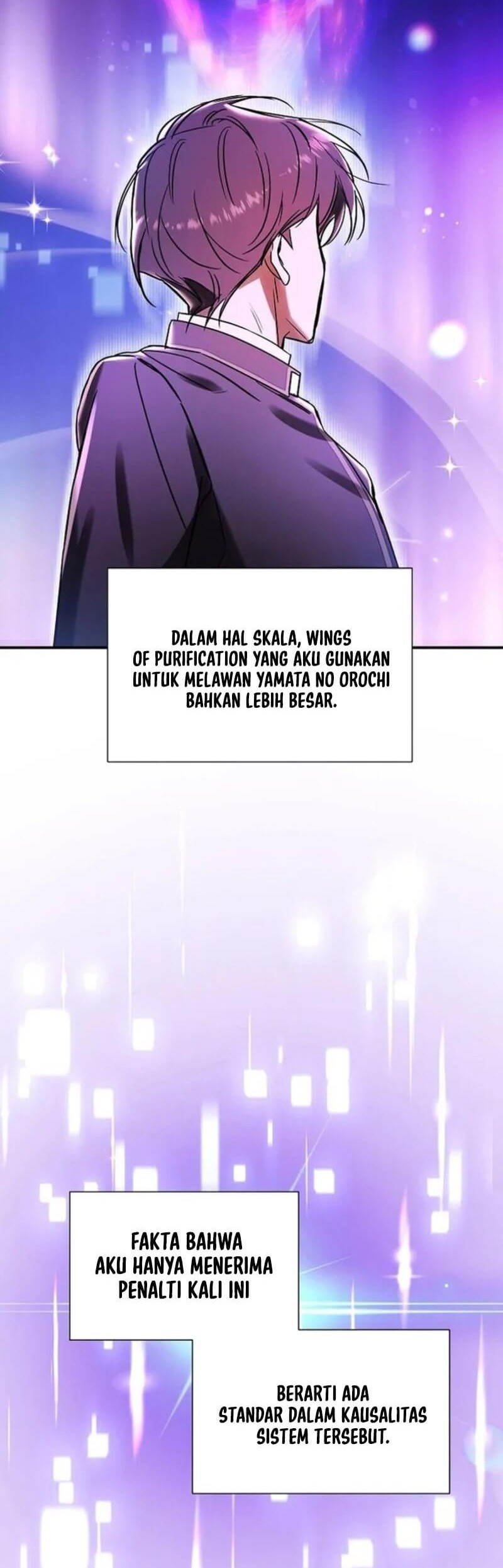 Somebody Stop the Pope Chapter 50 Gambar 48