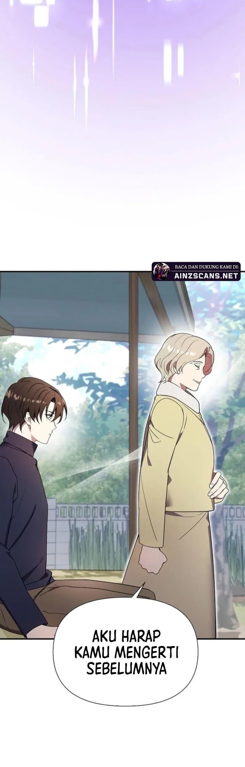 Somebody Stop the Pope Chapter 50 Gambar 49