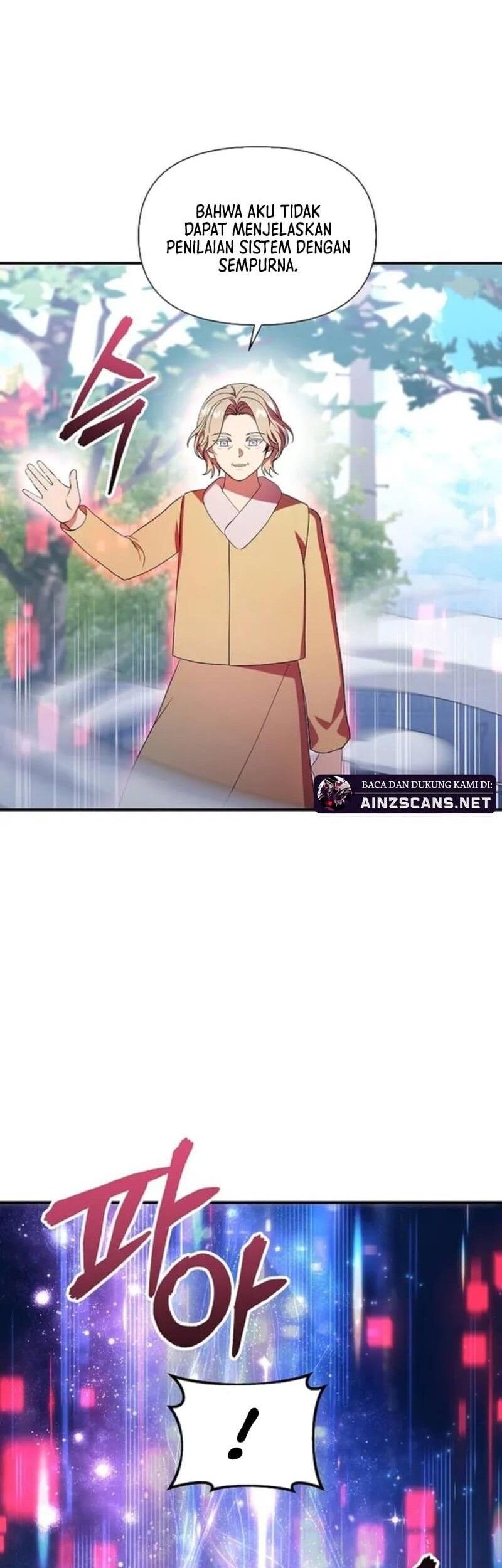 Somebody Stop the Pope Chapter 50 Gambar 50