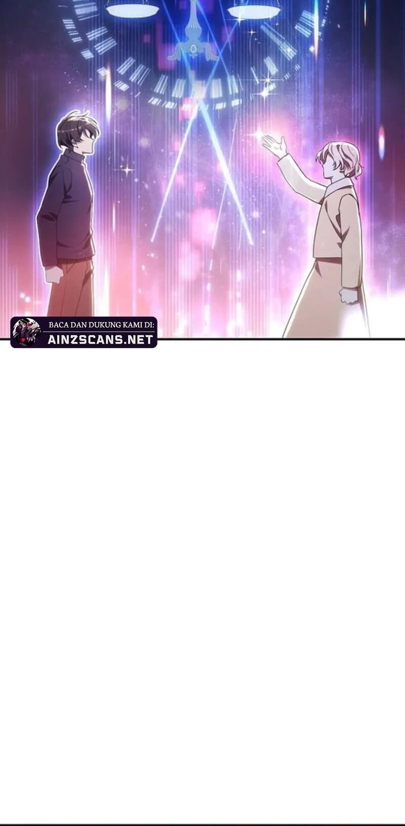 Somebody Stop the Pope Chapter 50 Gambar 52