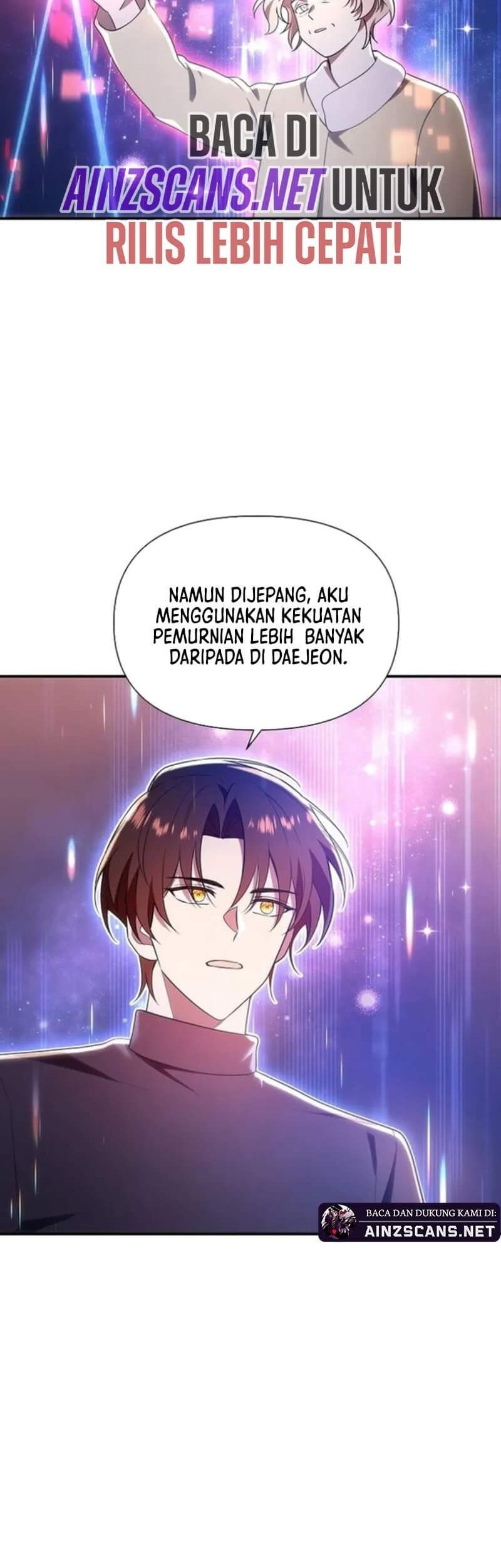 Somebody Stop the Pope Chapter 50 Gambar 54