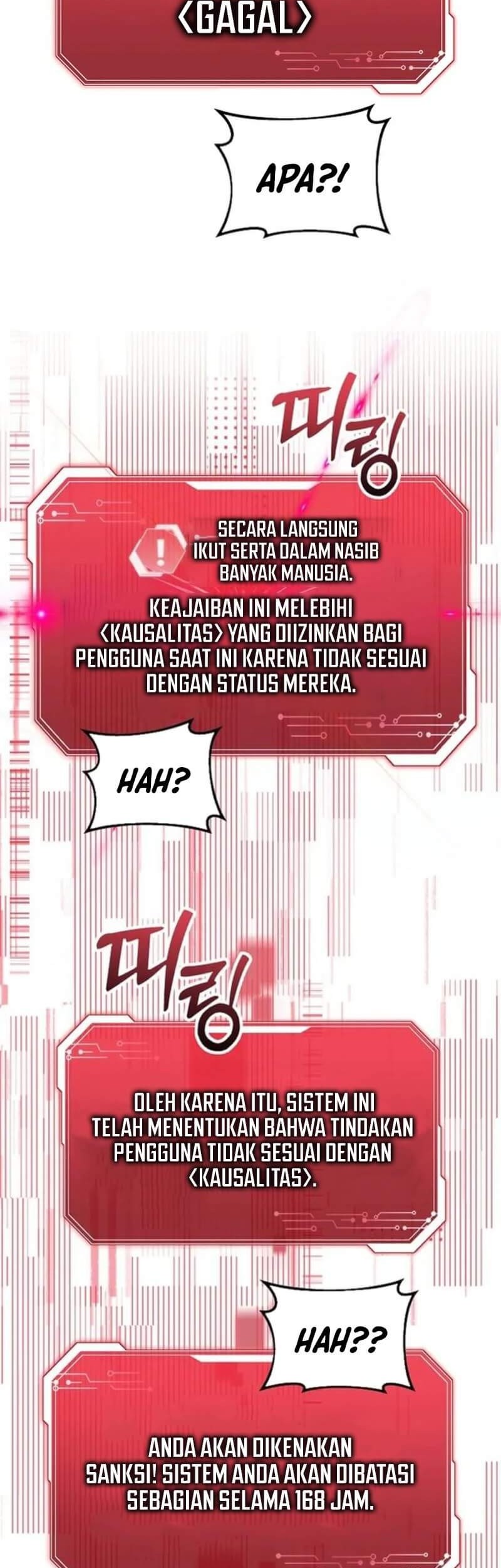 Somebody Stop the Pope Chapter 50 Gambar 3