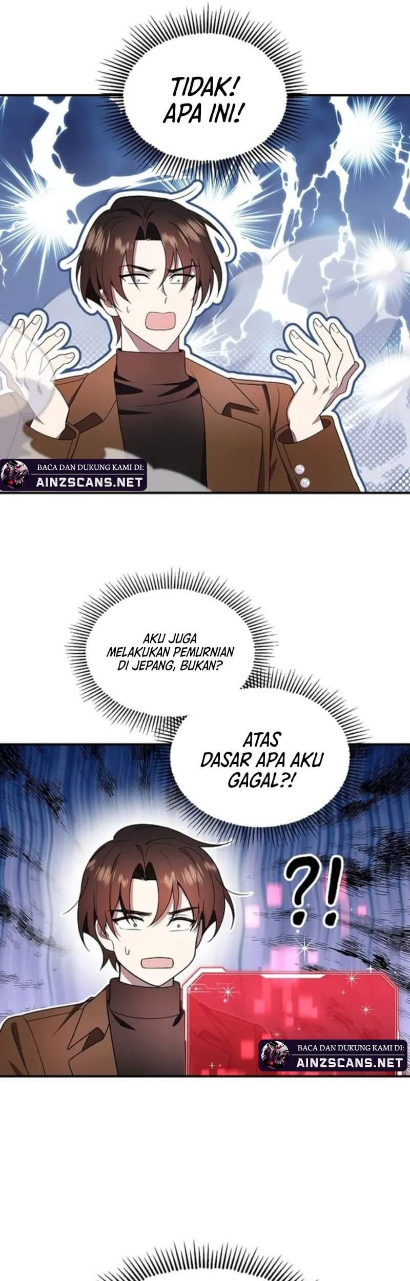 Somebody Stop the Pope Chapter 50 Gambar 5