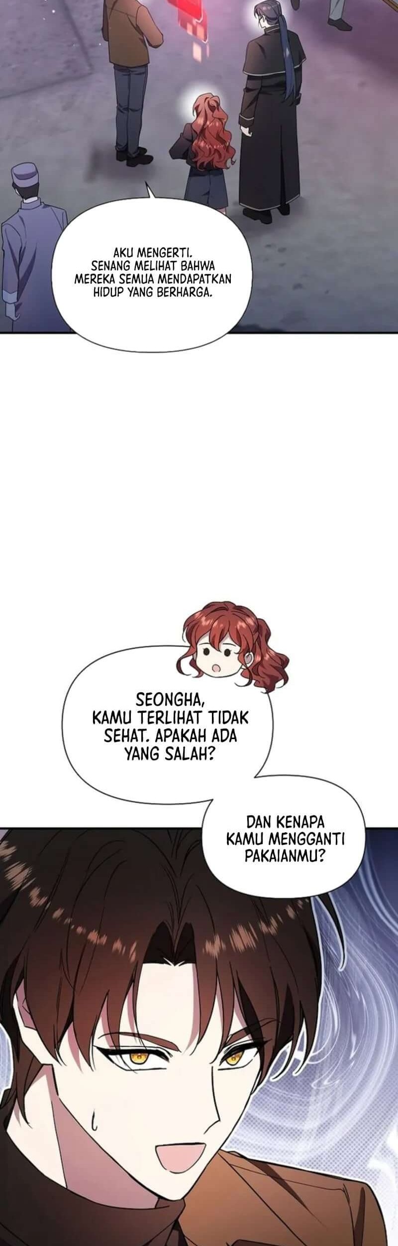 Somebody Stop the Pope Chapter 50 Gambar 7