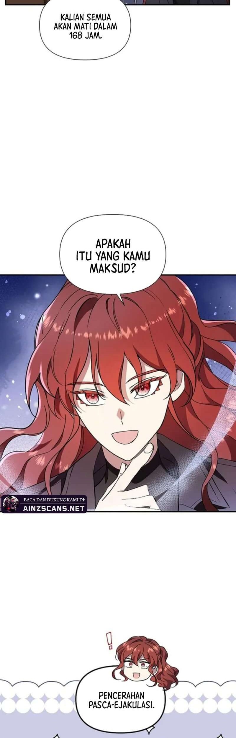 Somebody Stop the Pope Chapter 50 Gambar 11