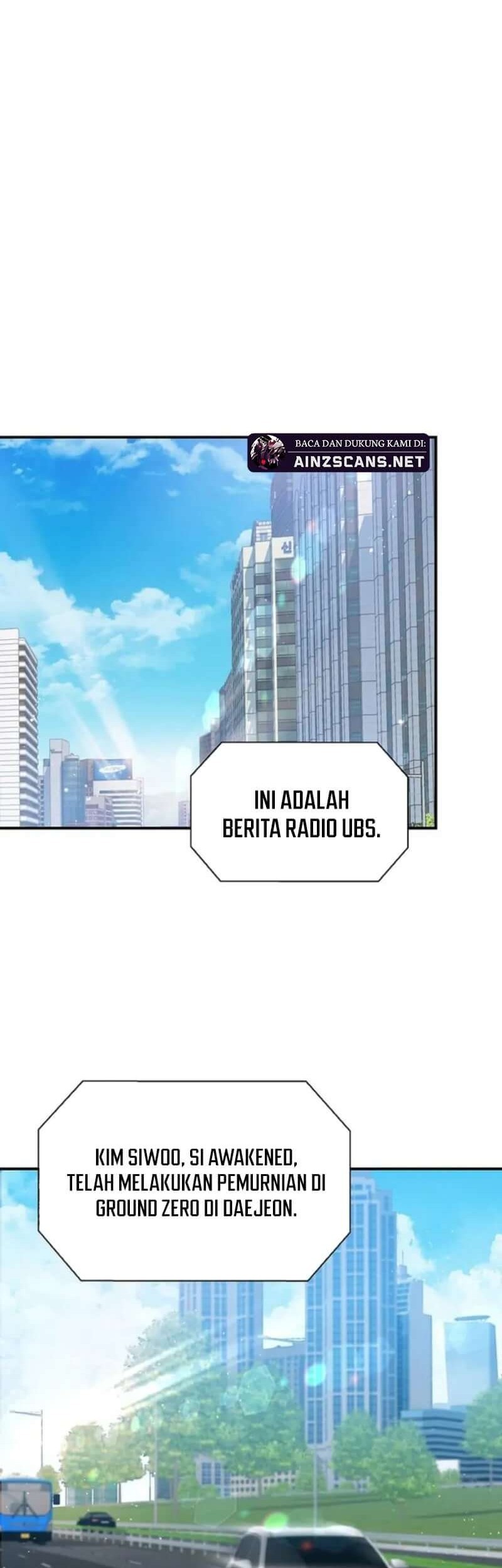Somebody Stop the Pope Chapter 50 Gambar 13