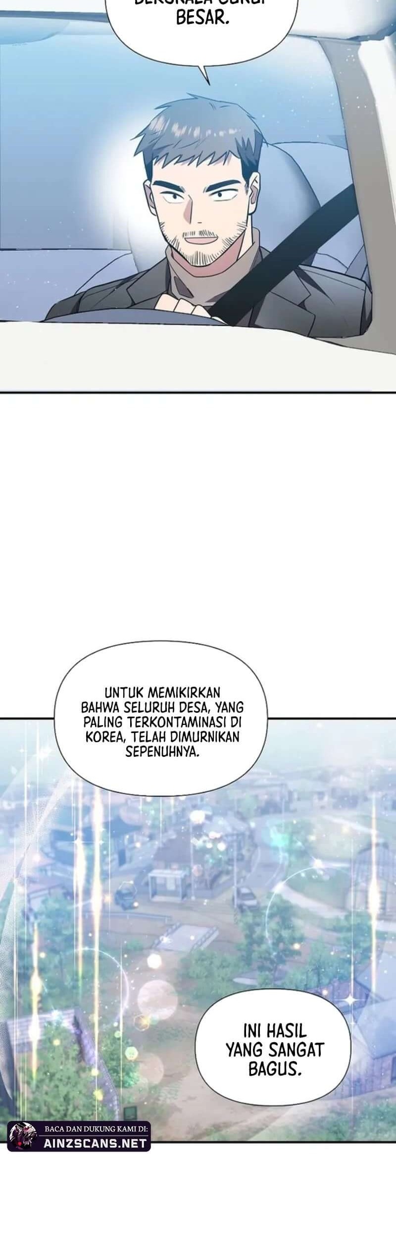 Somebody Stop the Pope Chapter 50 Gambar 15