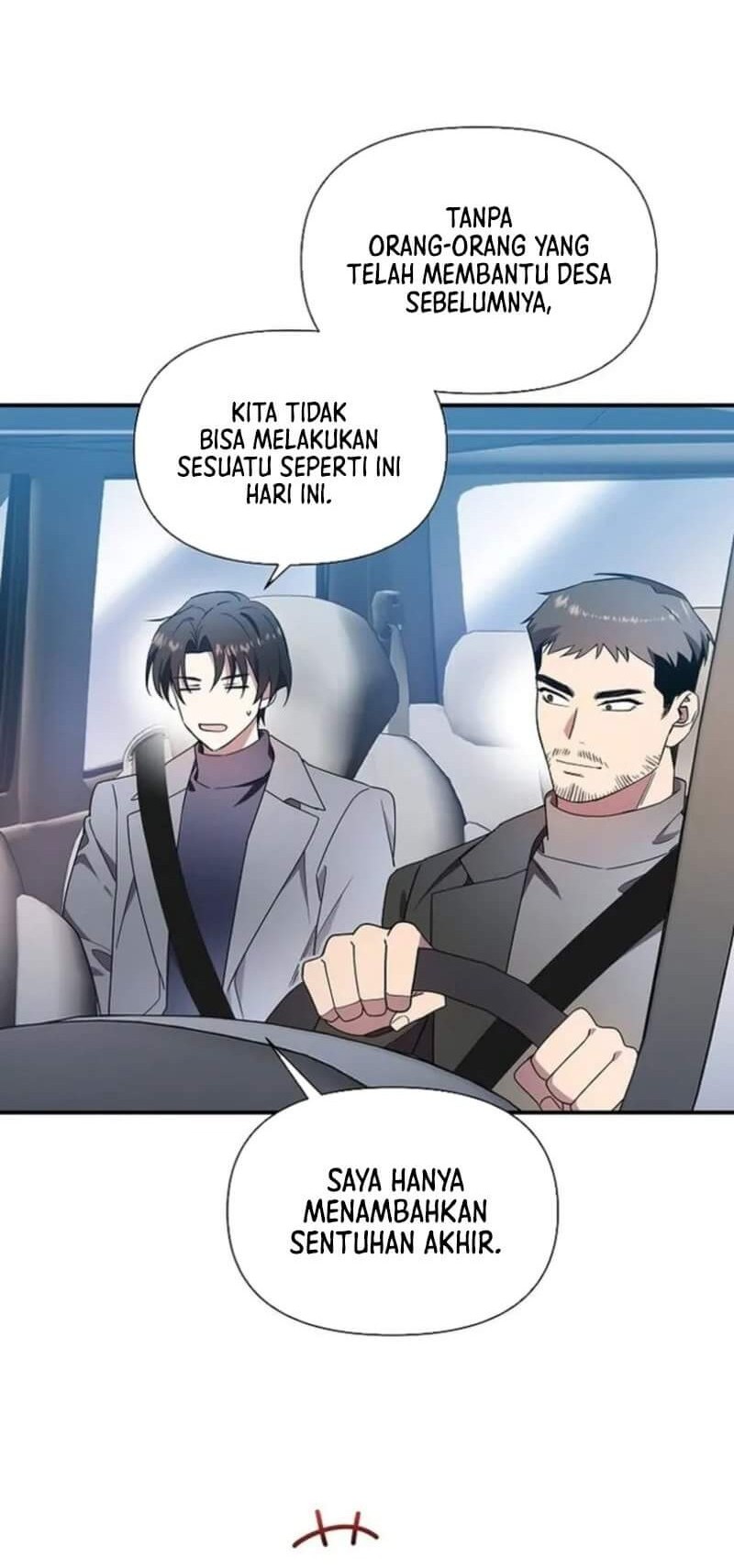 Somebody Stop the Pope Chapter 50 Gambar 16