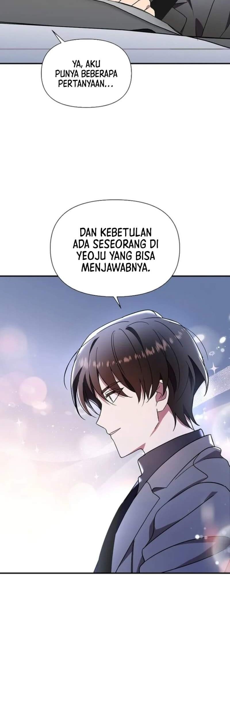 Somebody Stop the Pope Chapter 50 Gambar 19