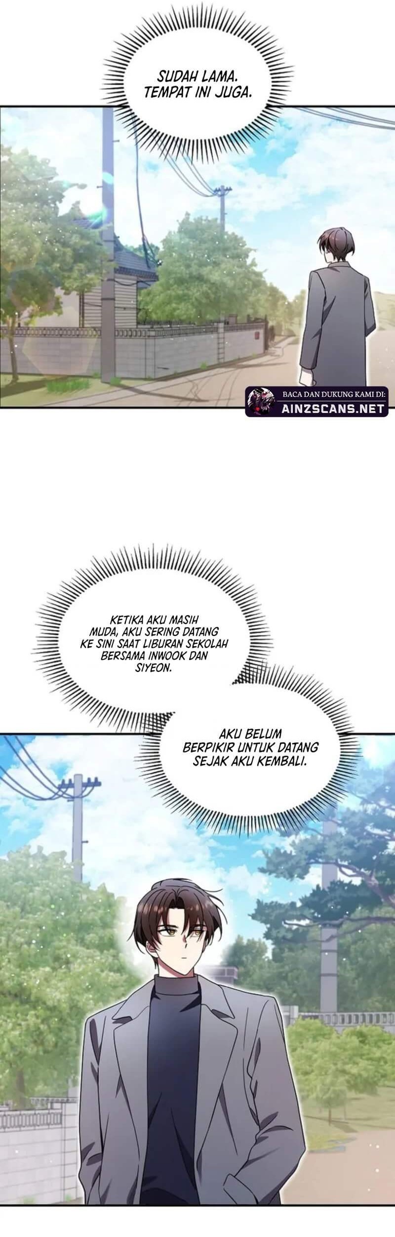 Somebody Stop the Pope Chapter 50 Gambar 21