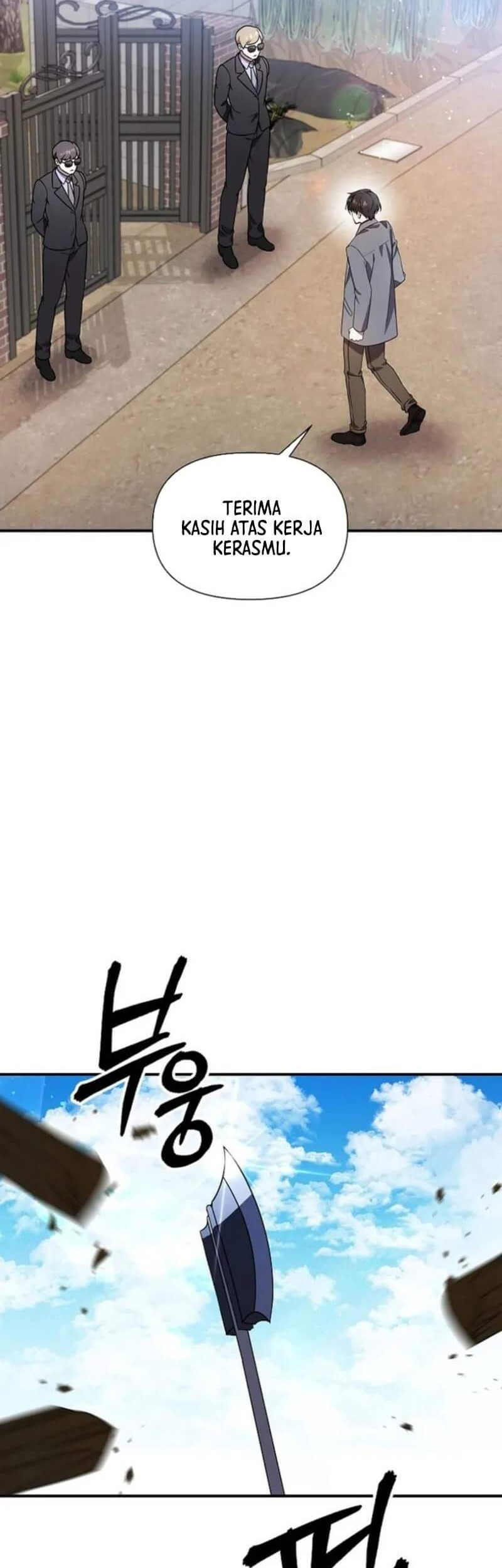 Somebody Stop the Pope Chapter 50 Gambar 23