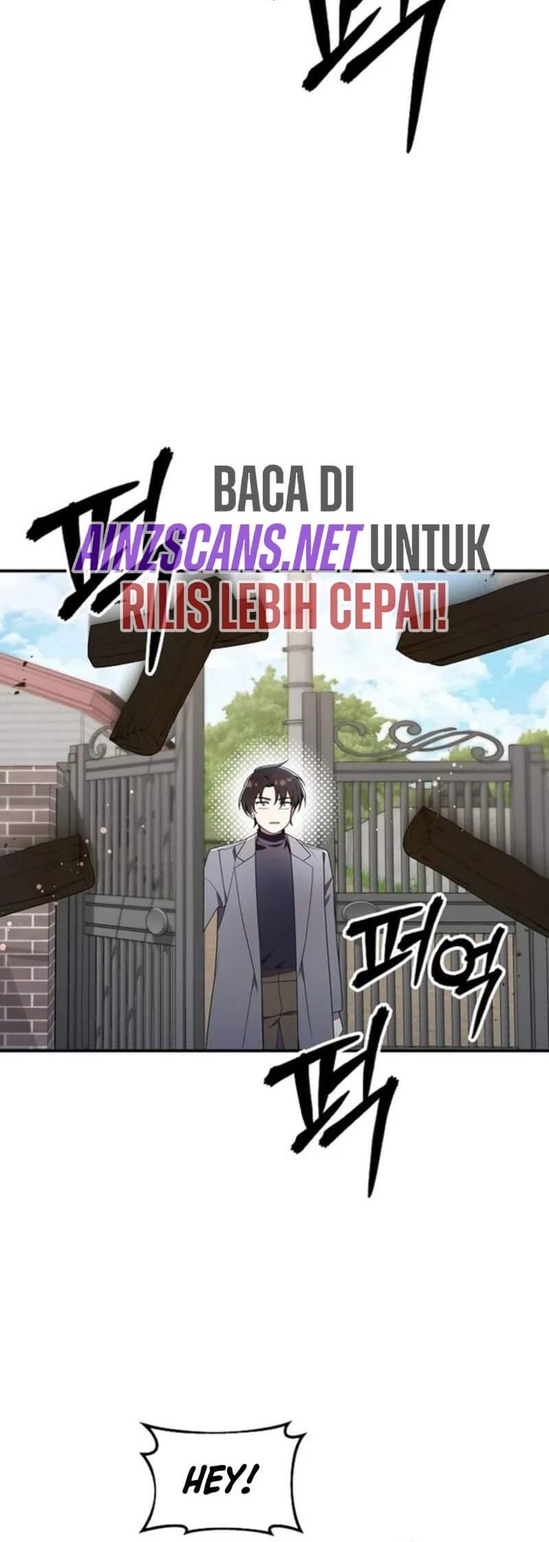 Somebody Stop the Pope Chapter 50 Gambar 24