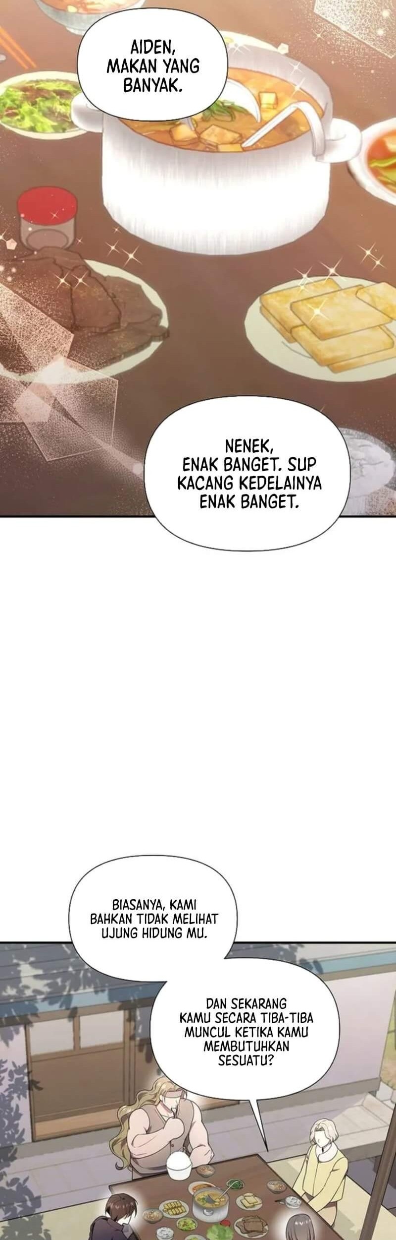 Somebody Stop the Pope Chapter 50 Gambar 30