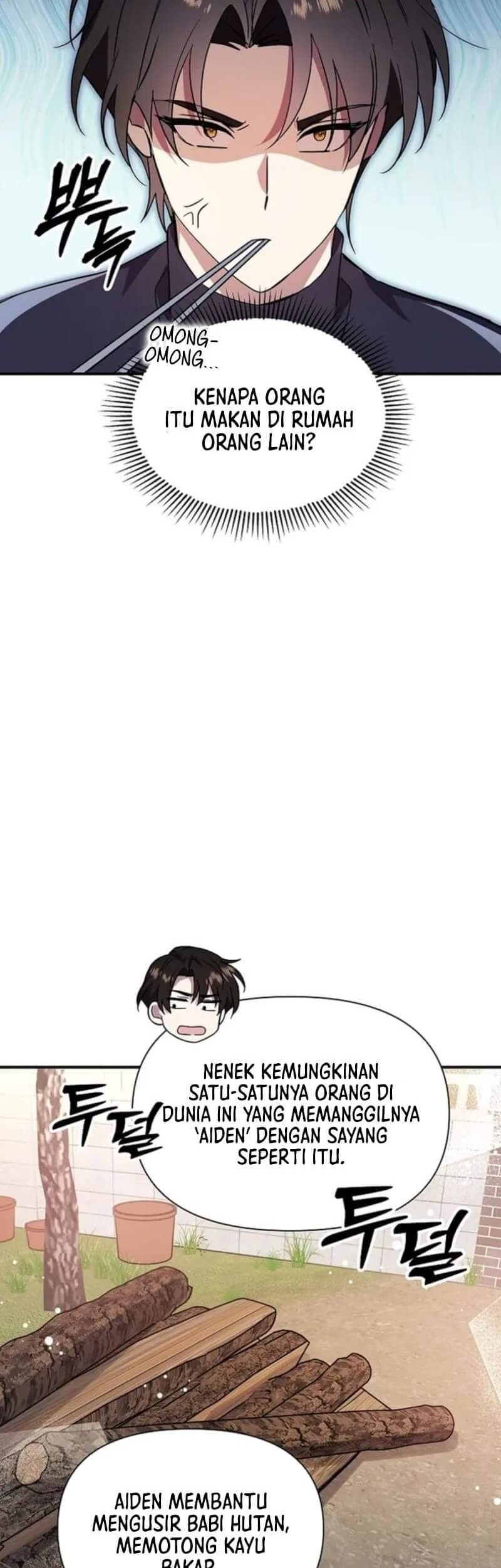 Somebody Stop the Pope Chapter 50 Gambar 34