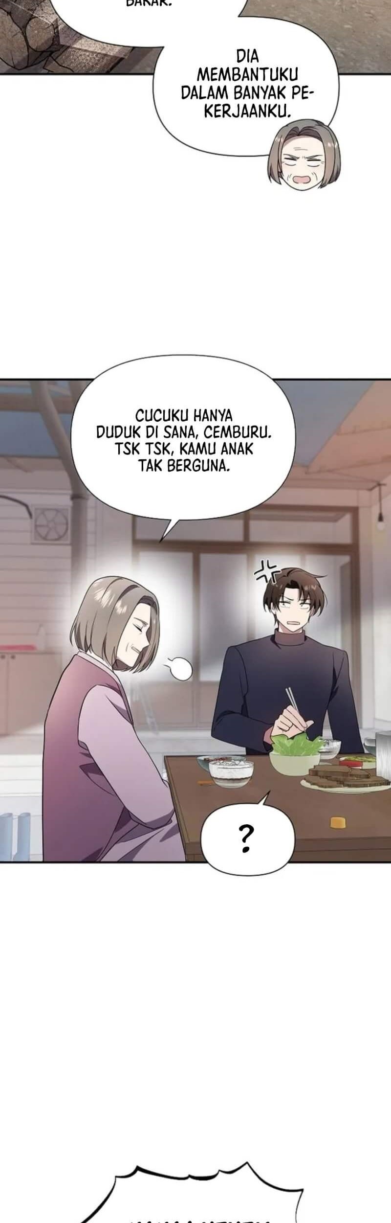 Somebody Stop the Pope Chapter 50 Gambar 35