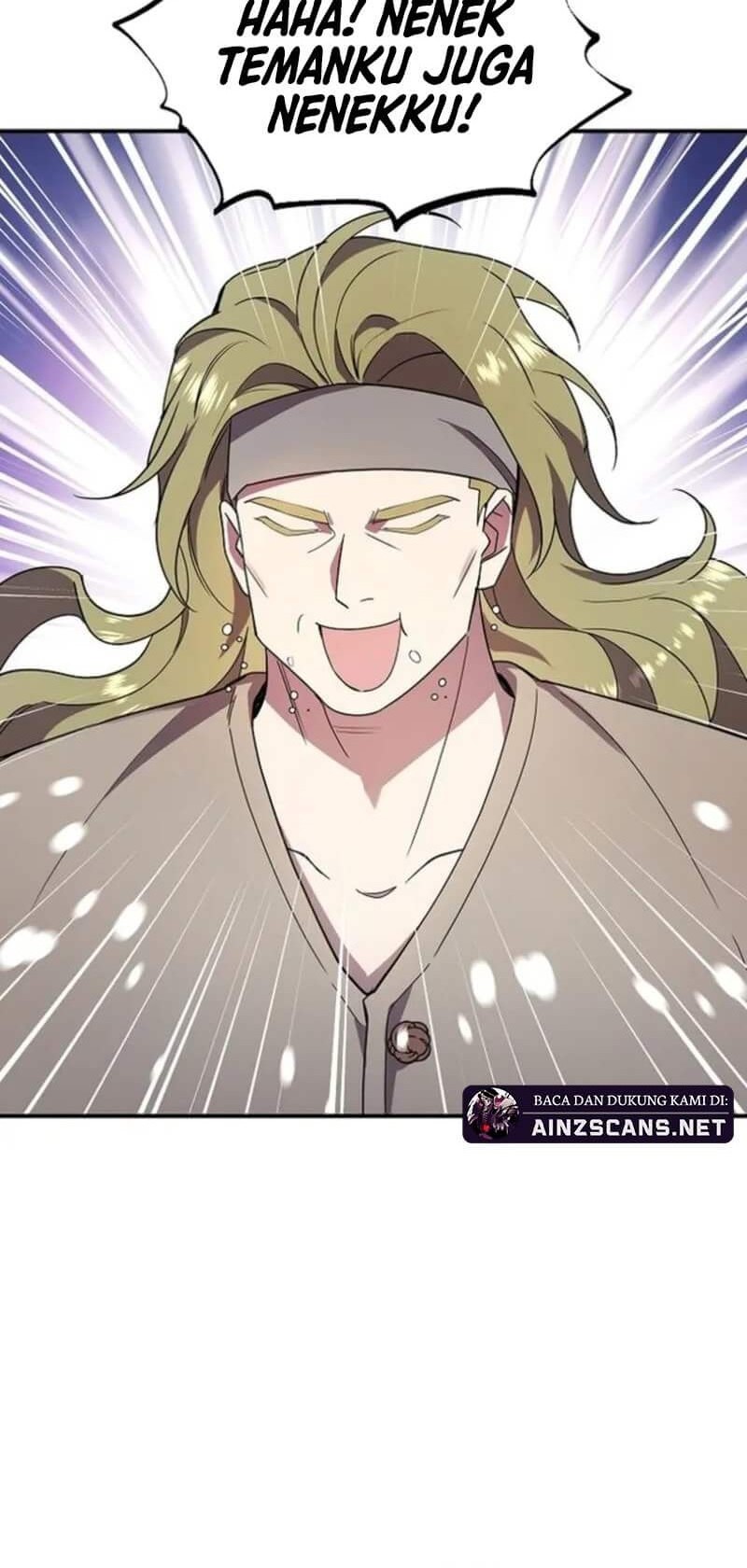 Somebody Stop the Pope Chapter 50 Gambar 36