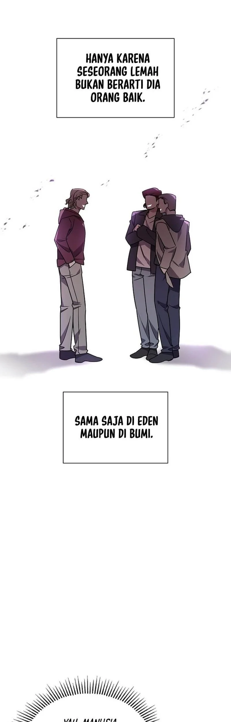 Somebody Stop the Pope Chapter 55 Gambar 38