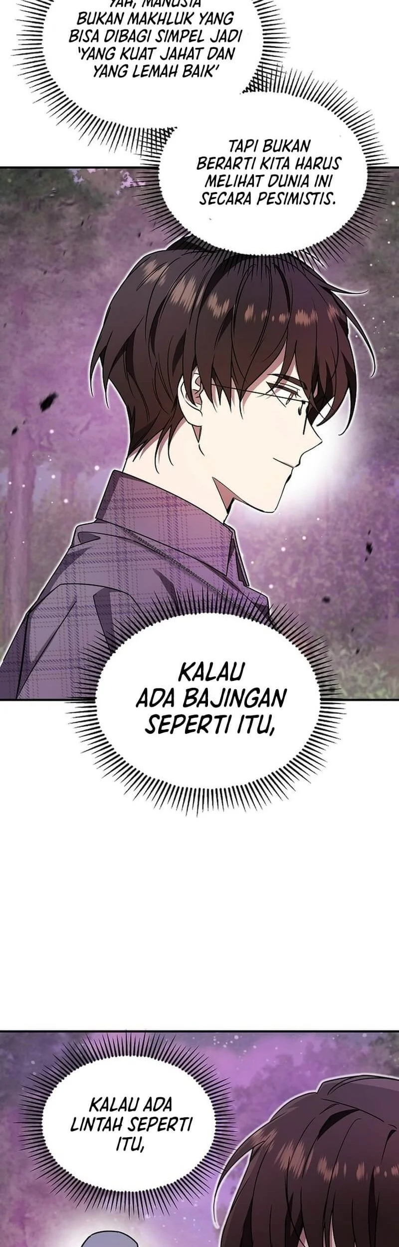 Somebody Stop the Pope Chapter 55 Gambar 39