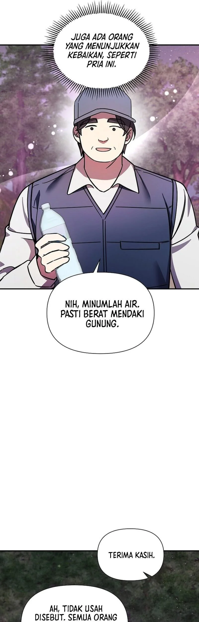 Somebody Stop the Pope Chapter 55 Gambar 41