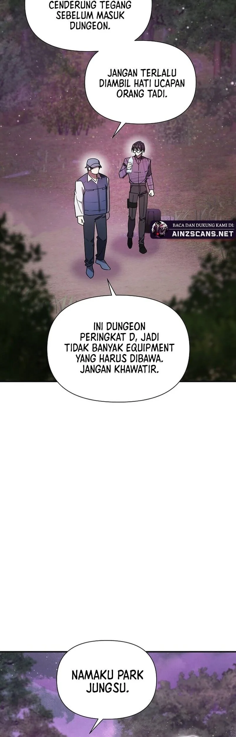 Somebody Stop the Pope Chapter 55 Gambar 42