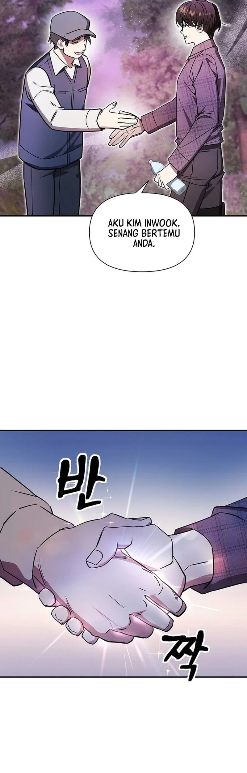 Somebody Stop the Pope Chapter 55 Gambar 43