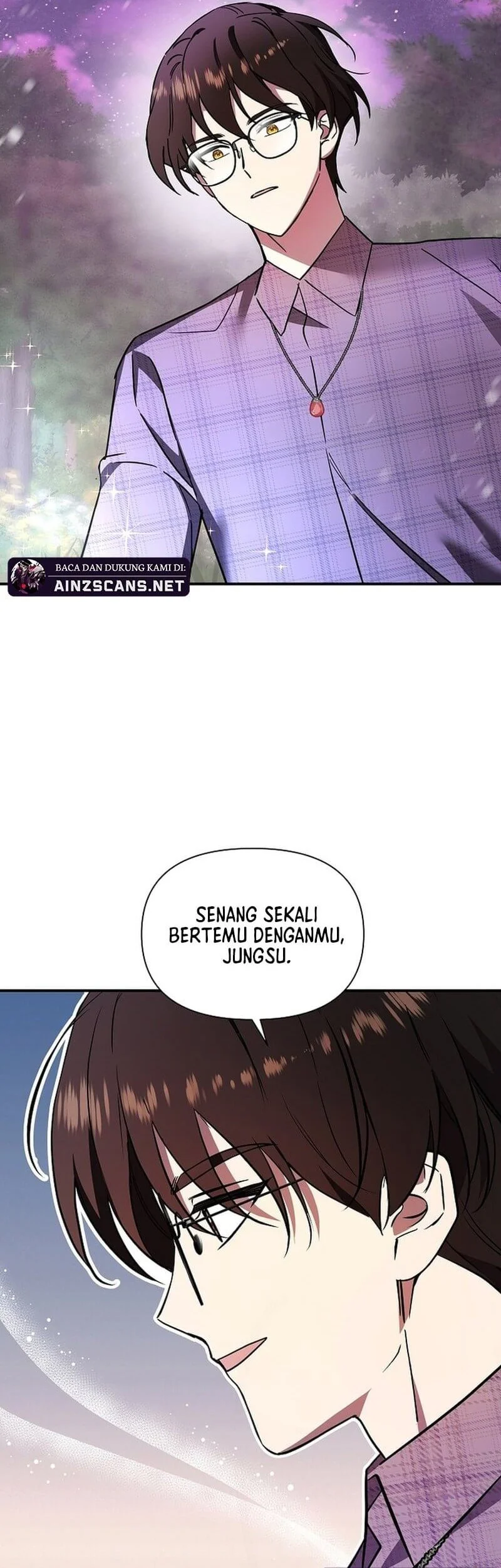 Somebody Stop the Pope Chapter 55 Gambar 45