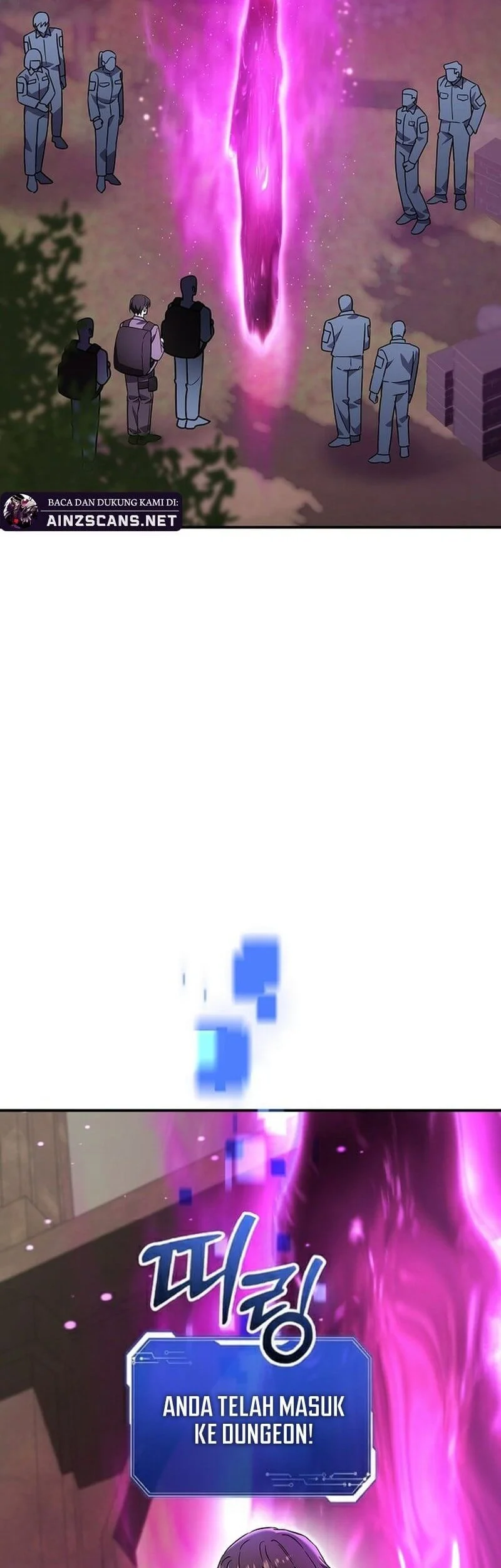 Somebody Stop the Pope Chapter 55 Gambar 47