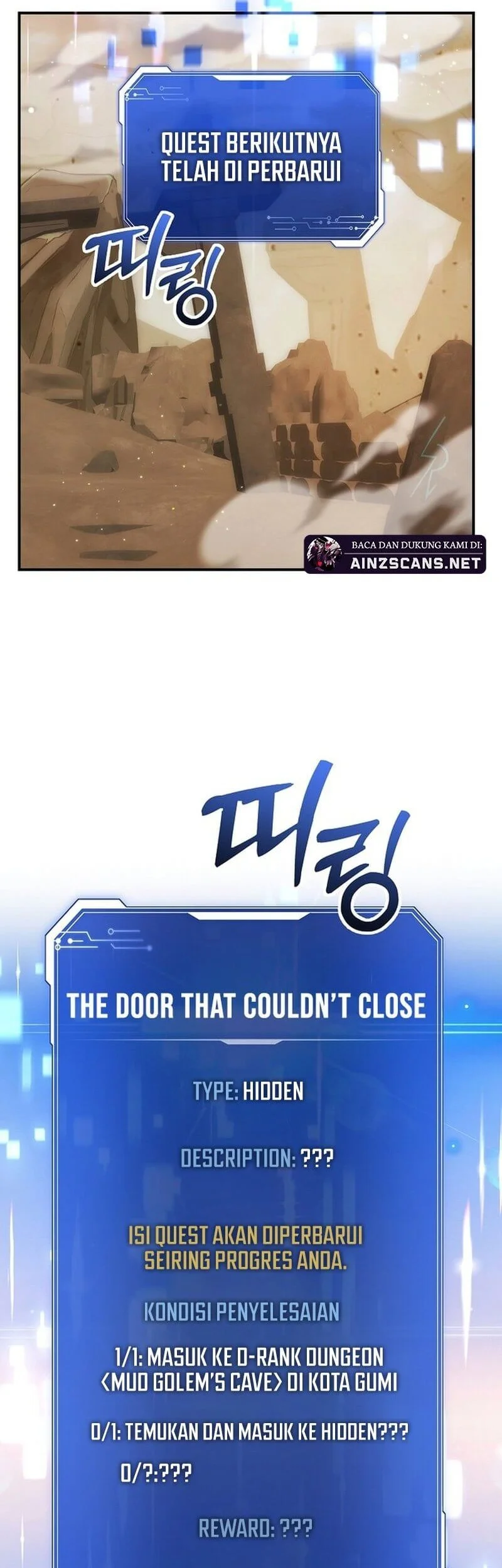 Somebody Stop the Pope Chapter 55 Gambar 49