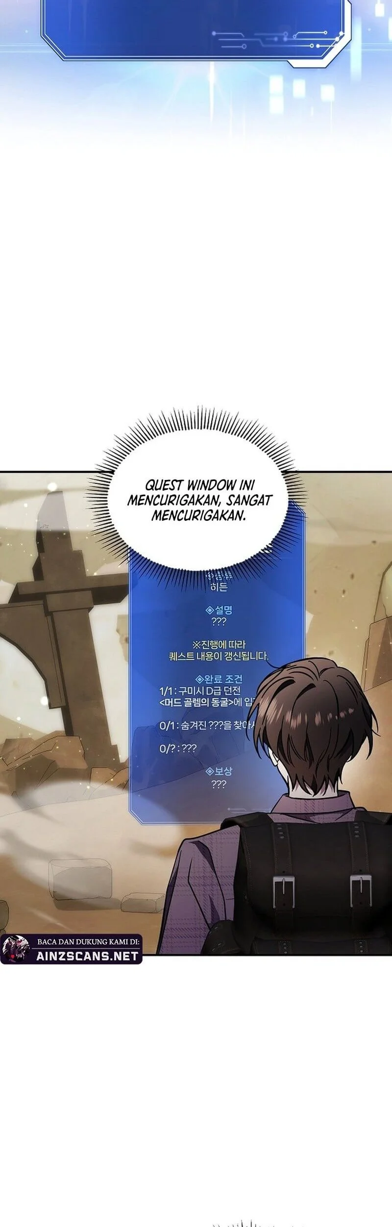 Somebody Stop the Pope Chapter 55 Gambar 50