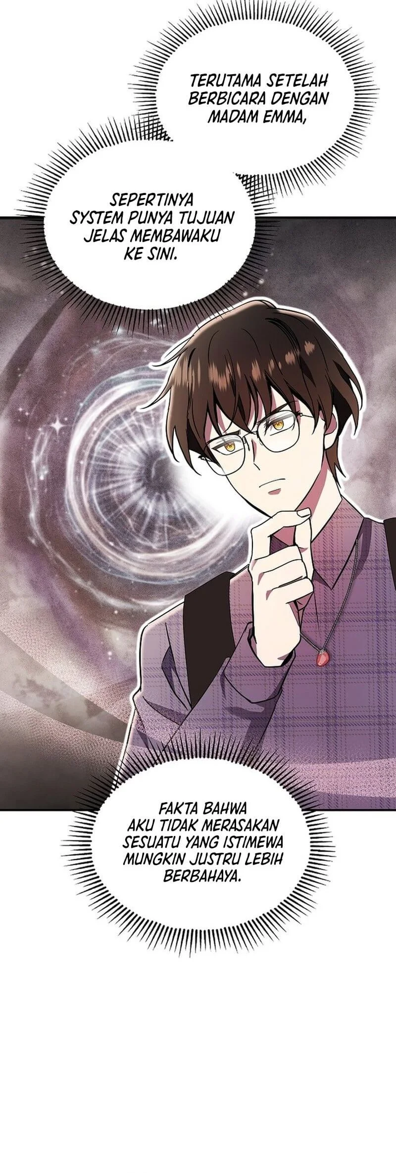 Somebody Stop the Pope Chapter 55 Gambar 51