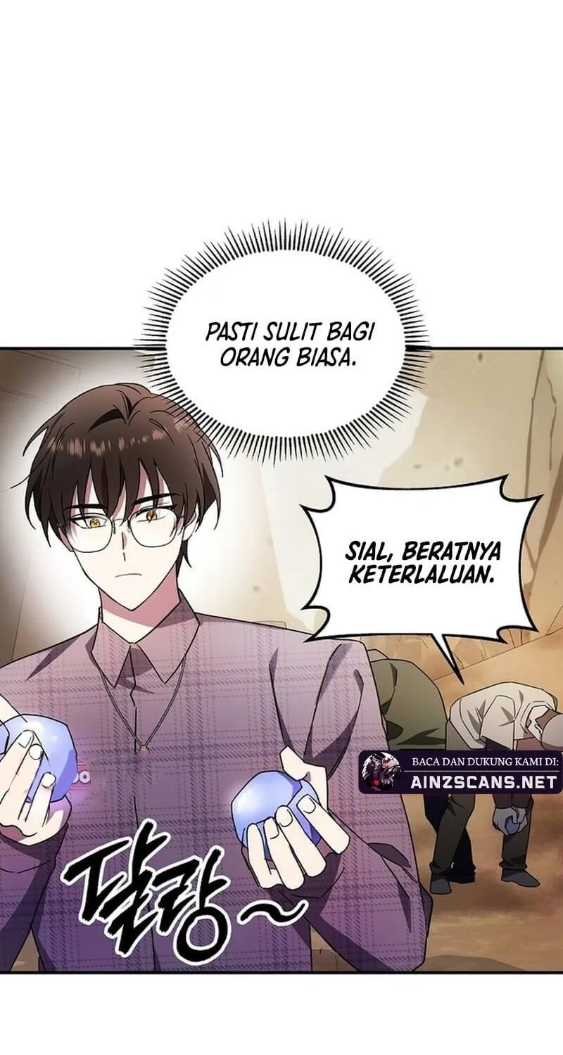 Somebody Stop the Pope Chapter 55 Gambar 55