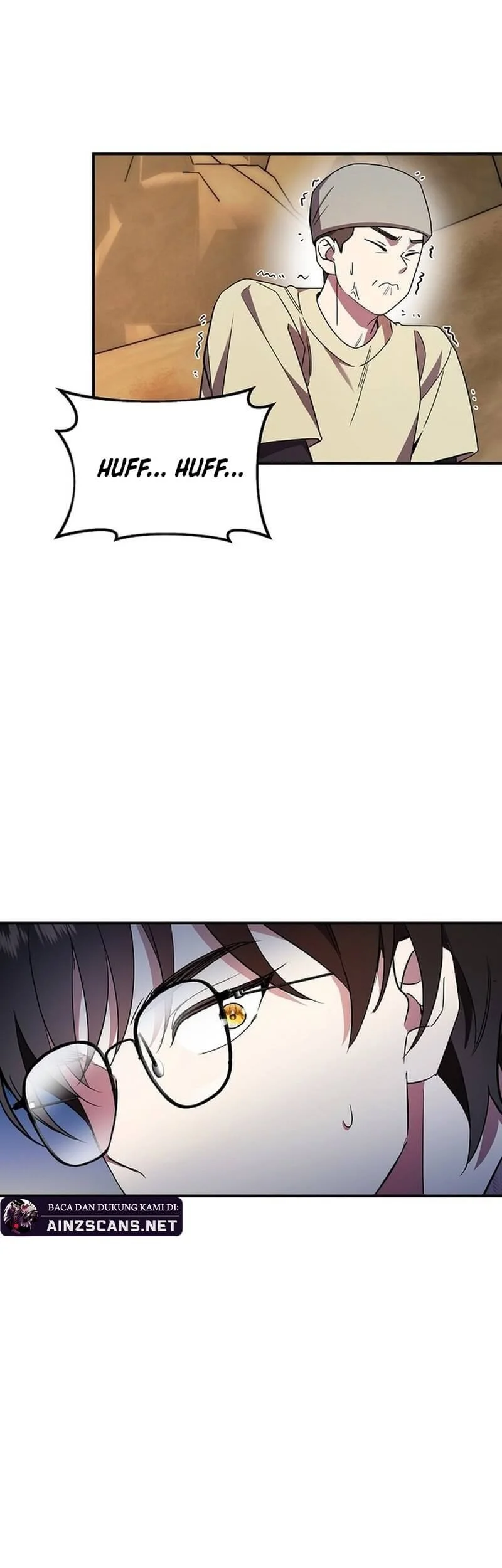 Somebody Stop the Pope Chapter 55 Gambar 56