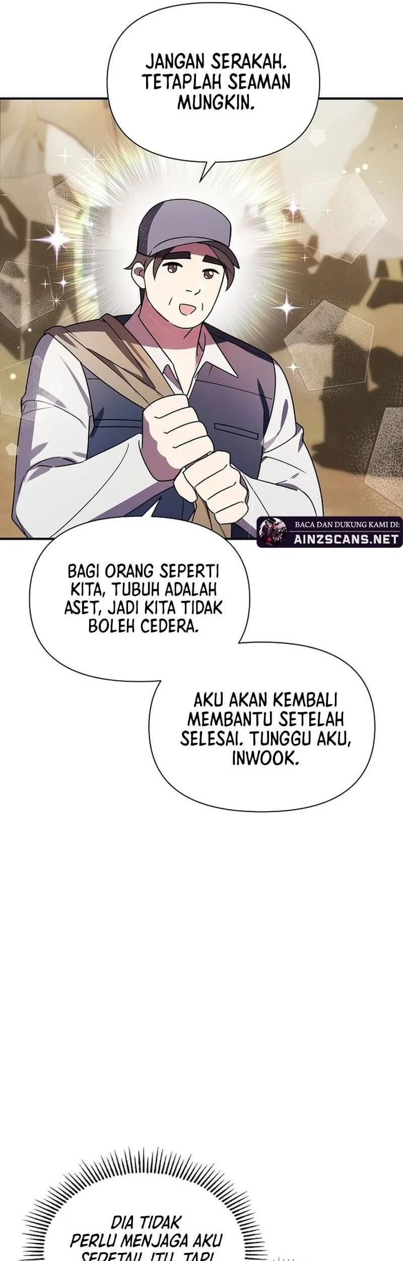 Somebody Stop the Pope Chapter 55 Gambar 60