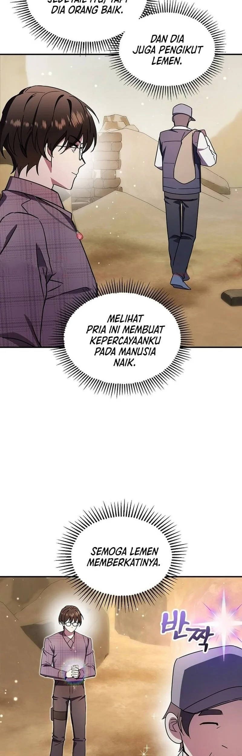 Somebody Stop the Pope Chapter 55 Gambar 61