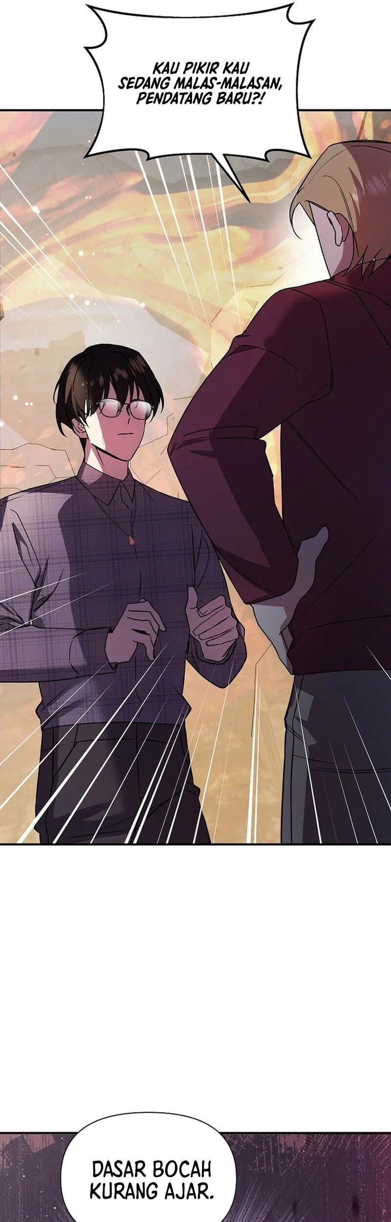 Somebody Stop the Pope Chapter 55 Gambar 64