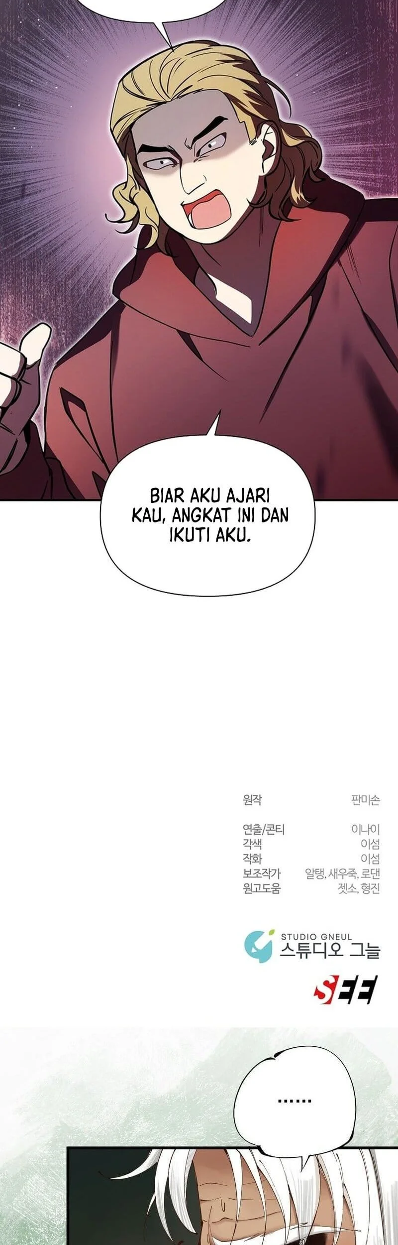 Somebody Stop the Pope Chapter 55 Gambar 65