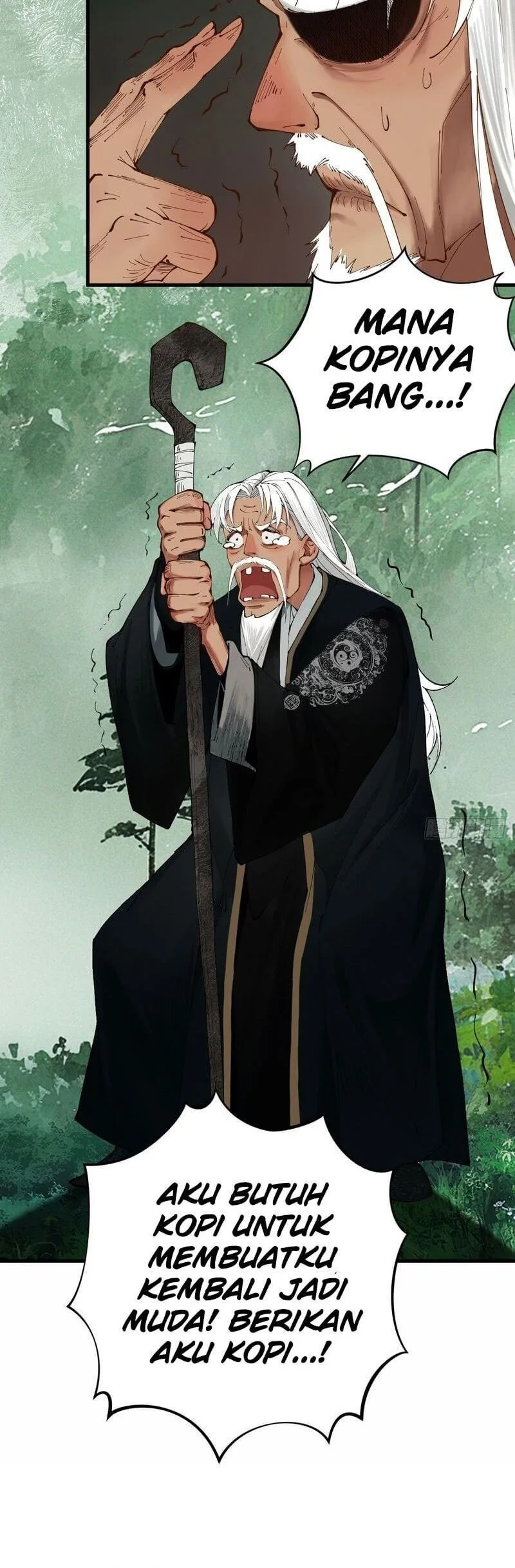 Somebody Stop the Pope Chapter 55 Gambar 66