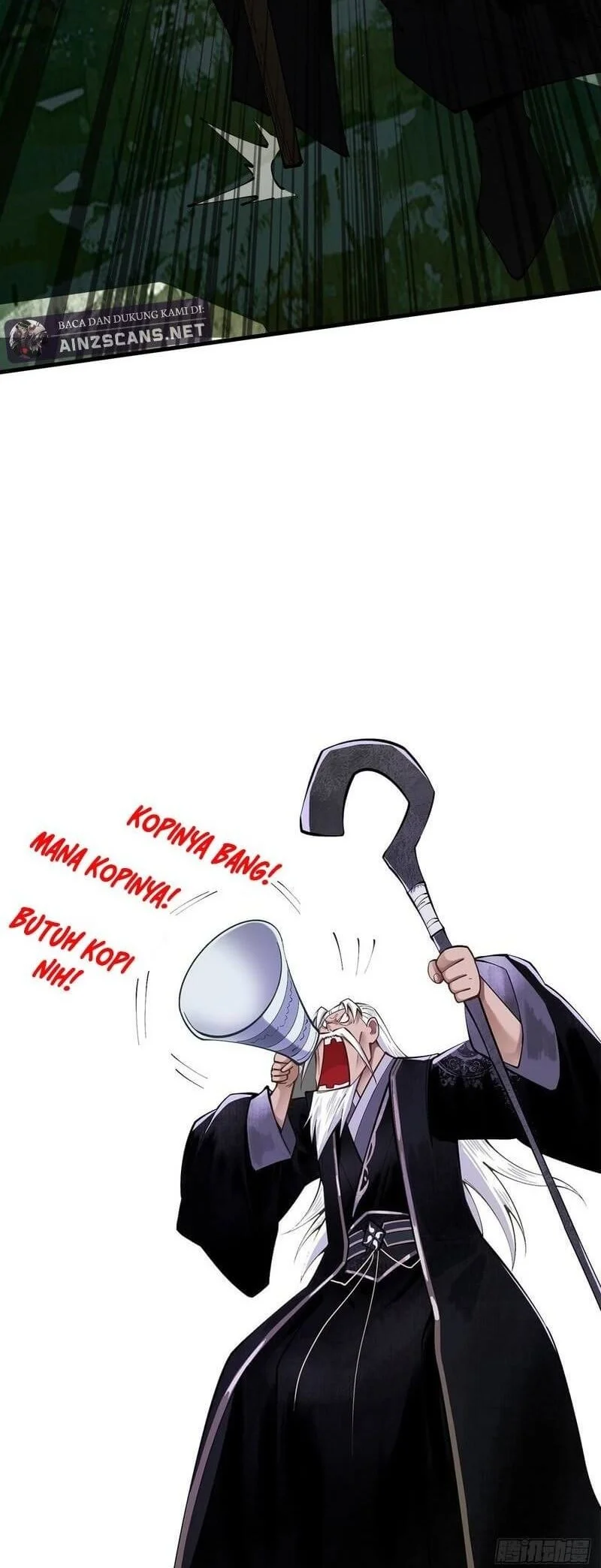 Somebody Stop the Pope Chapter 55 Gambar 69