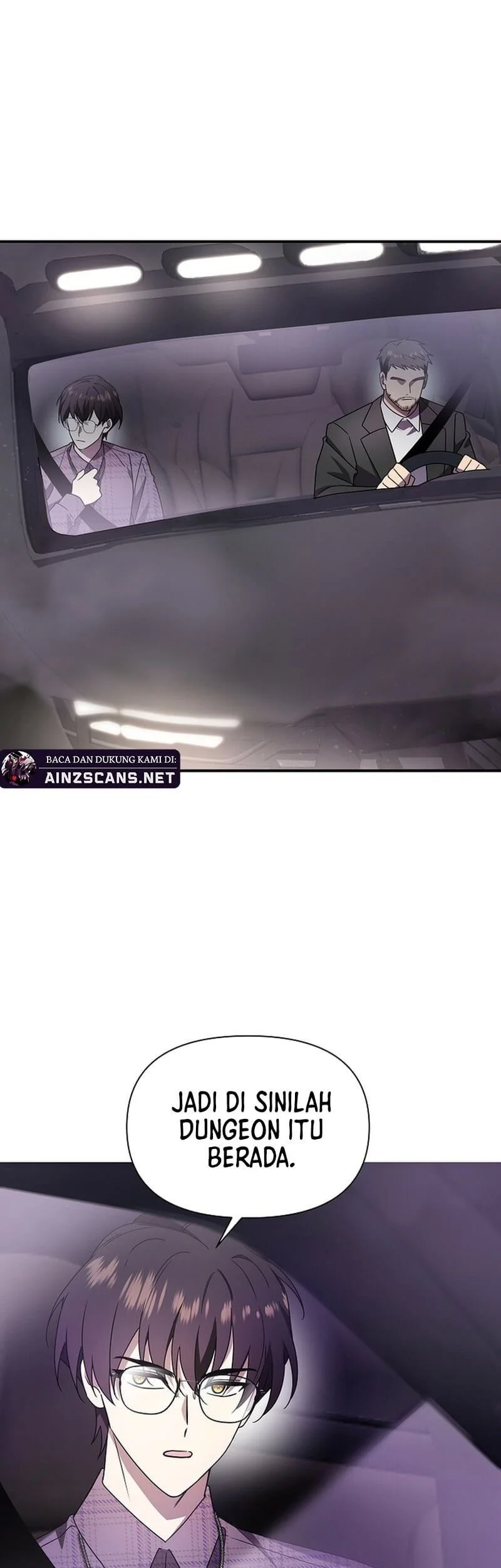 Somebody Stop the Pope Chapter 55 Gambar 5