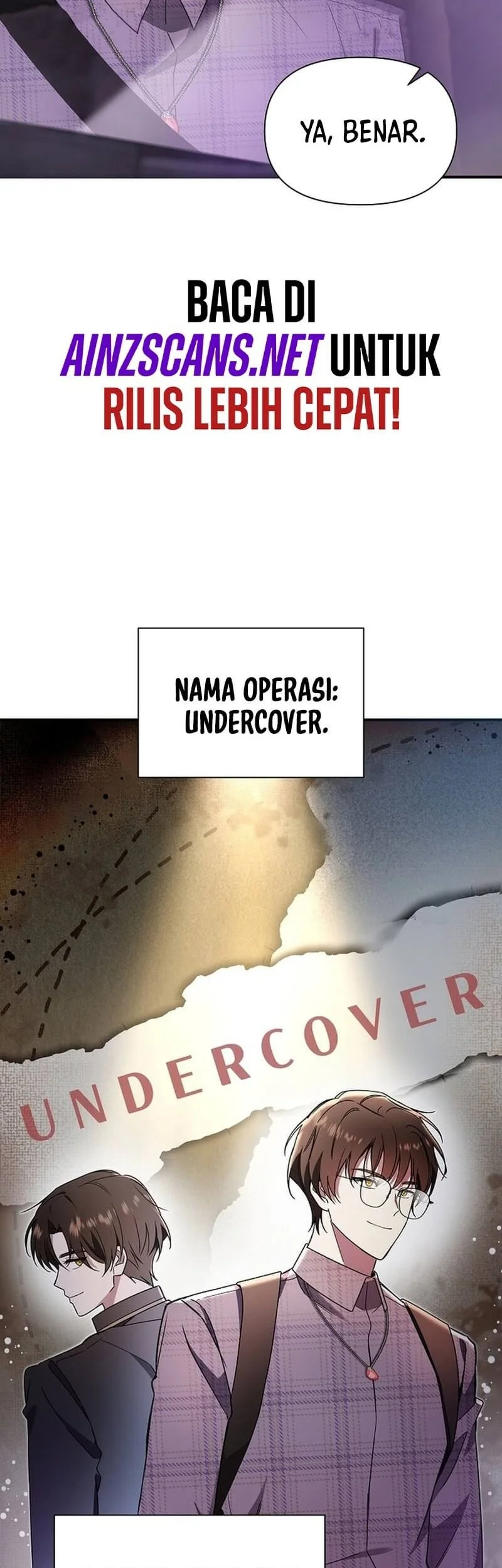 Somebody Stop the Pope Chapter 55 Gambar 6