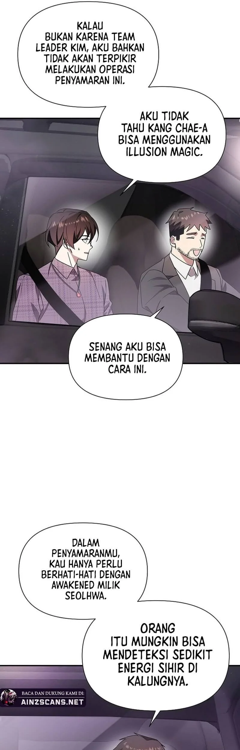 Somebody Stop the Pope Chapter 55 Gambar 9