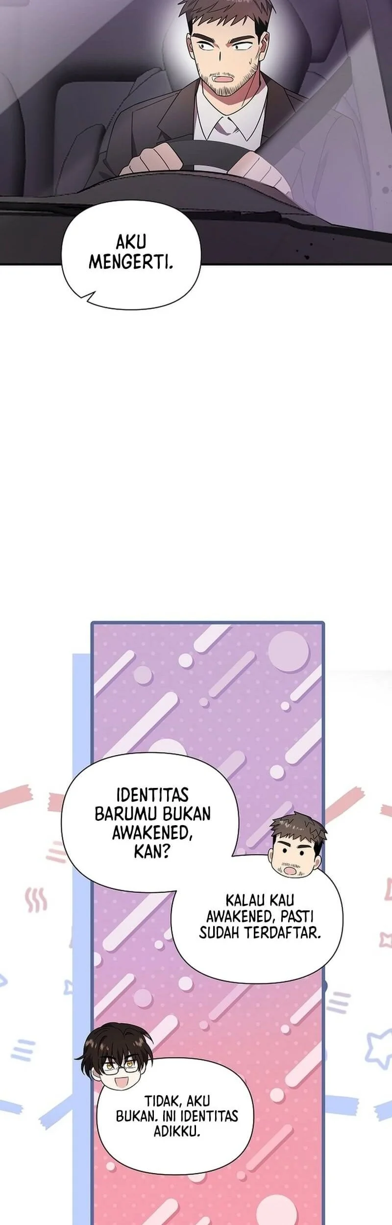 Somebody Stop the Pope Chapter 55 Gambar 10