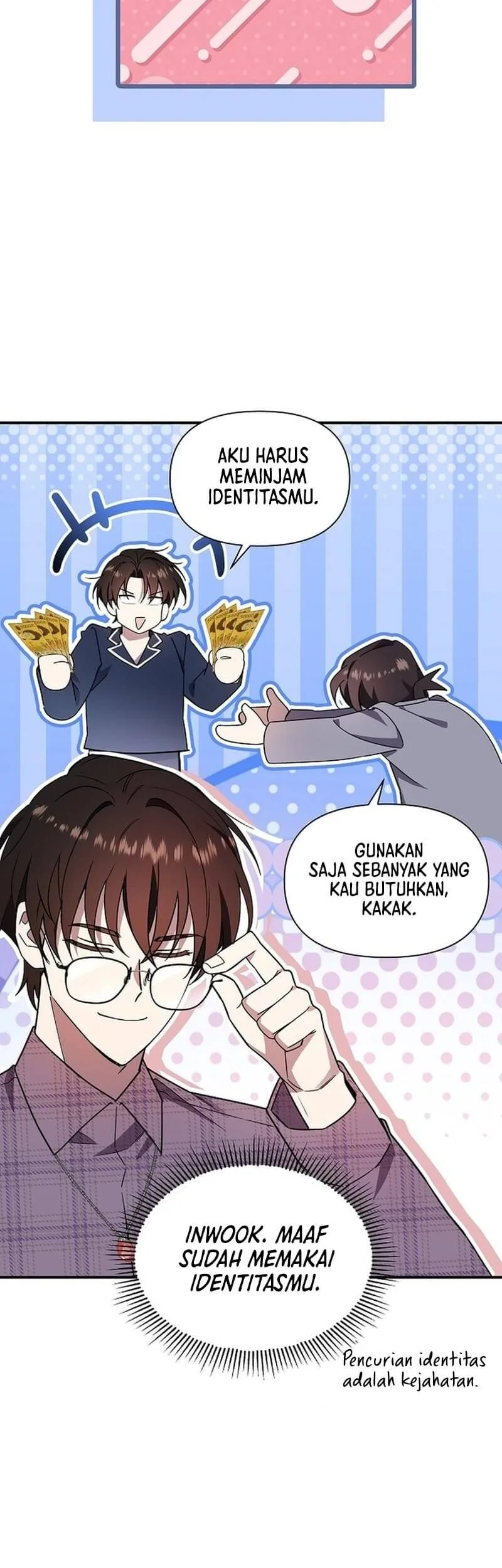 Somebody Stop the Pope Chapter 55 Gambar 11